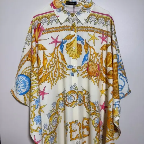 Replica Versace Dresses For Women #1454444 $98.00 USD for Wholesale