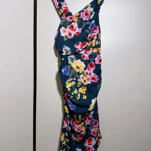 Wholesale Dolce &amp; Gabbana Dresses Sleeveless For Women #1454468 $102.00 USD, Wholesale Quality Replica Dolce &amp; Gabbana Dresses