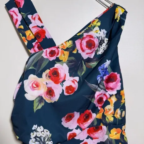 Replica Dolce & Gabbana Dresses Sleeveless For Women #1454468 $102.00 USD for Wholesale