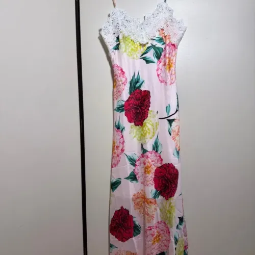 Wholesale Dolce &amp; Gabbana Dresses Sleeveless For Women #1454471 $108.00 USD, Wholesale Quality Replica Dolce &amp; Gabbana Dresses