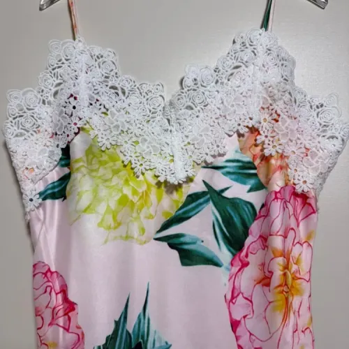 Replica Dolce & Gabbana Dresses Sleeveless For Women #1454471 $108.00 USD for Wholesale