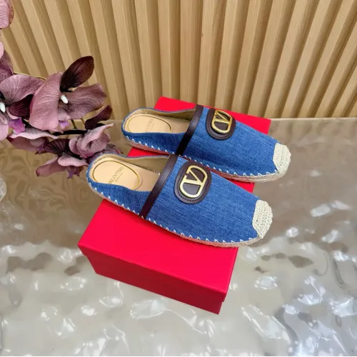 Wholesale Valentino Slippers For Women #1454472 $102.00 USD, Wholesale Quality Replica Valentino Slippers