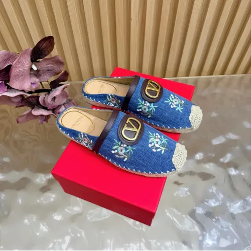 Wholesale Valentino Slippers For Women #1454473 $102.00 USD, Wholesale Quality Replica Valentino Slippers