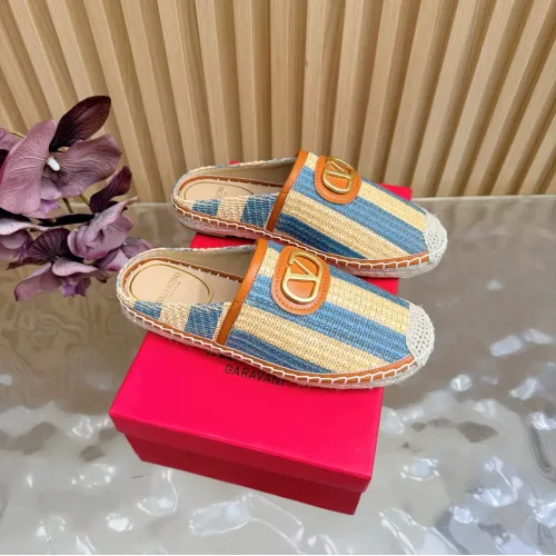 Wholesale Valentino Slippers For Women #1454474 $102.00 USD, Wholesale Quality Replica Valentino Slippers