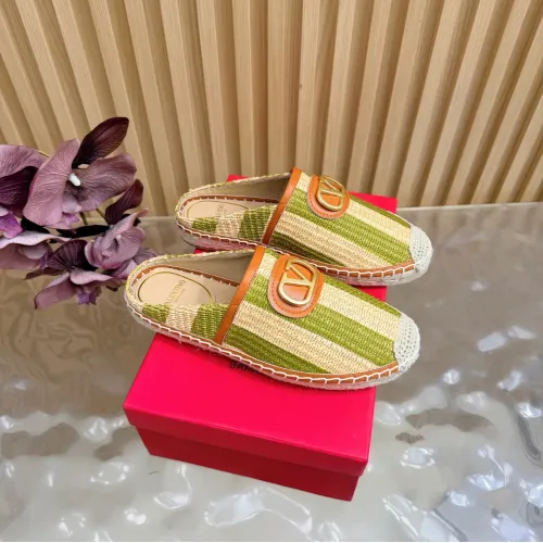 Wholesale Valentino Slippers For Women #1454475 $102.00 USD, Wholesale Quality Replica Valentino Slippers