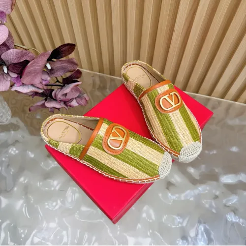 Replica Valentino Slippers For Women #1454475 $102.00 USD for Wholesale