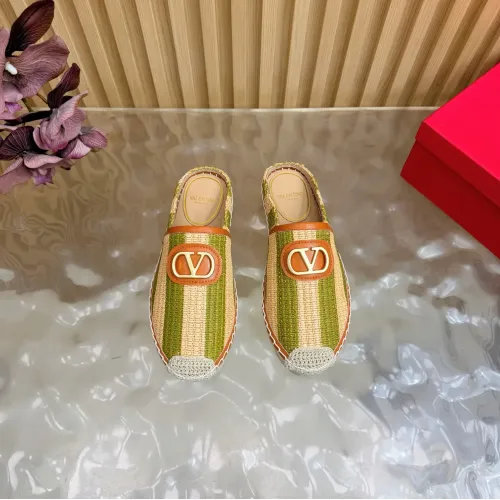 Replica Valentino Slippers For Women #1454475 $102.00 USD for Wholesale