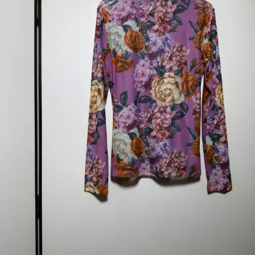 Replica Dolce & Gabbana D&G Tracksuits Long Sleeved For Women #1454493 $96.00 USD for Wholesale