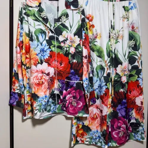 Replica Dolce & Gabbana D&G Tracksuits Long Sleeved For Women #1454499 $105.00 USD for Wholesale