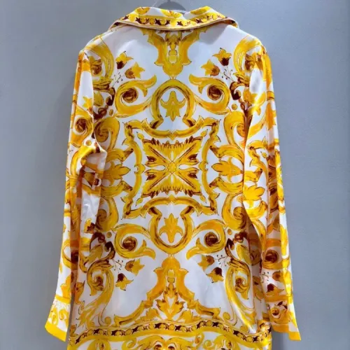 Replica Dolce & Gabbana D&G Tracksuits Long Sleeved For Women #1454503 $105.00 USD for Wholesale