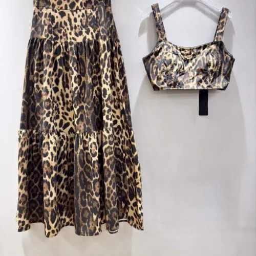 Replica Dolce & Gabbana D&G Tracksuits Sleeveless For Women #1454507 $105.00 USD for Wholesale