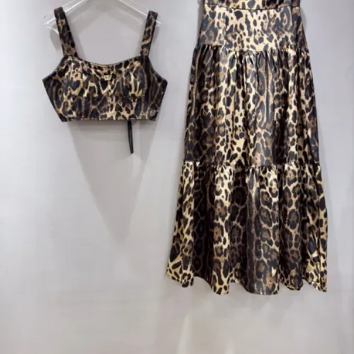 Replica Dolce & Gabbana D&G Tracksuits Sleeveless For Women #1454507 $105.00 USD for Wholesale