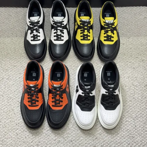 Replica Givenchy Casual Shoes For Men #1454512 $108.00 USD for Wholesale