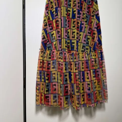 Replica Fendi Tracksuits Long Sleeved For Women #1454513 $102.00 USD for Wholesale