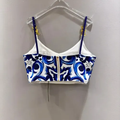 Replica Versace Tracksuits Sleeveless For Women #1454518 $105.00 USD for Wholesale