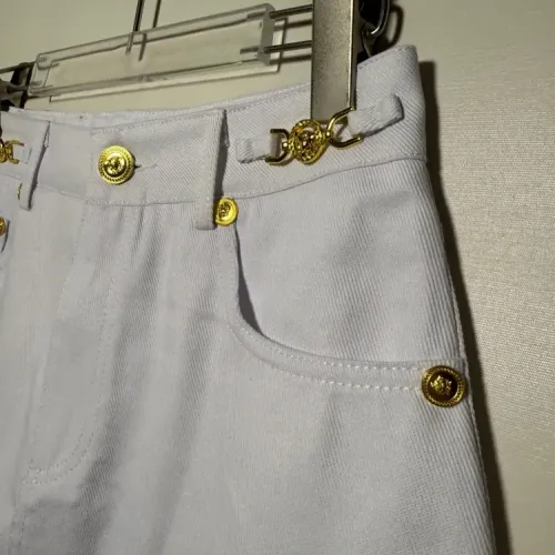 Replica Versace Skirts For Women #1454547 $88.00 USD for Wholesale