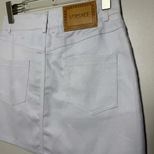 Replica Versace Skirts For Women #1454547 $88.00 USD for Wholesale