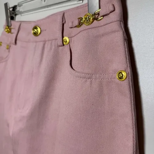 Replica Versace Skirts For Women #1454548 $88.00 USD for Wholesale
