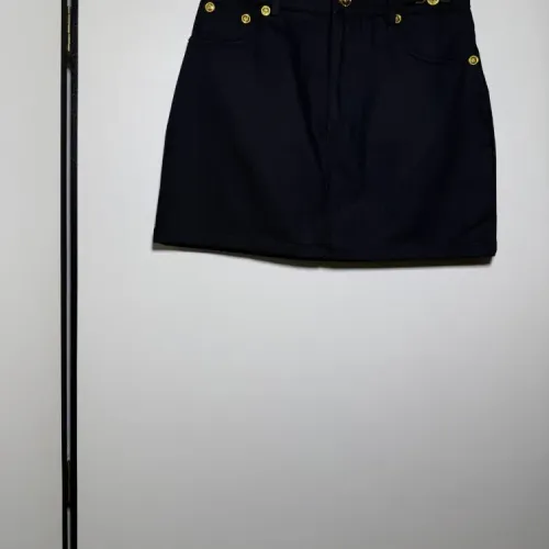 Wholesale Versace Skirts For Women #1454549 $88.00 USD, Wholesale Quality Replica Versace Skirts