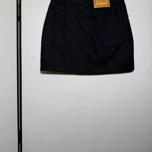 Replica Versace Skirts For Women #1454549 $88.00 USD for Wholesale