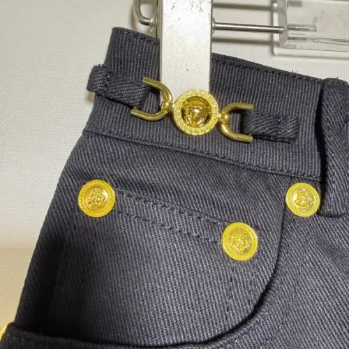 Replica Versace Skirts For Women #1454549 $88.00 USD for Wholesale