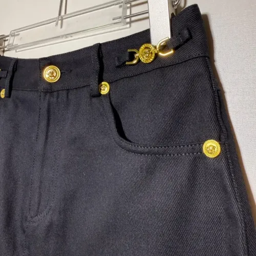 Replica Versace Skirts For Women #1454549 $88.00 USD for Wholesale