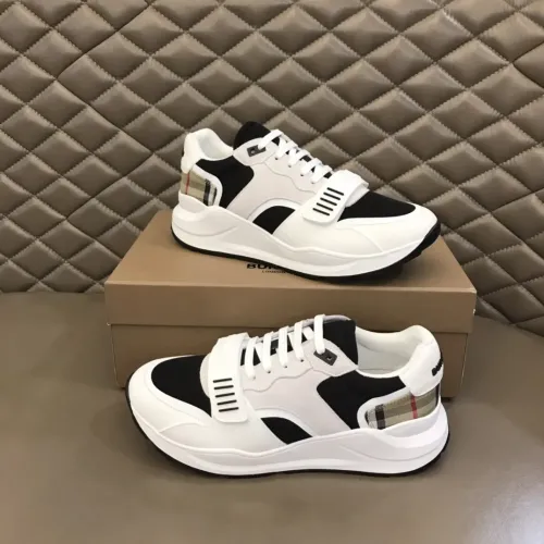 Wholesale Burberry Casual Shoes For Men #1454563 $76.00 USD, Wholesale Quality Replica Burberry Casual Shoes
