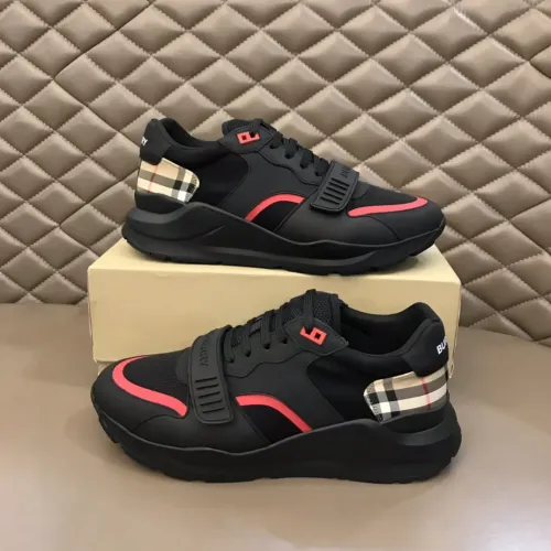 Wholesale Burberry Casual Shoes For Men #1454564 $76.00 USD, Wholesale Quality Replica Burberry Casual Shoes
