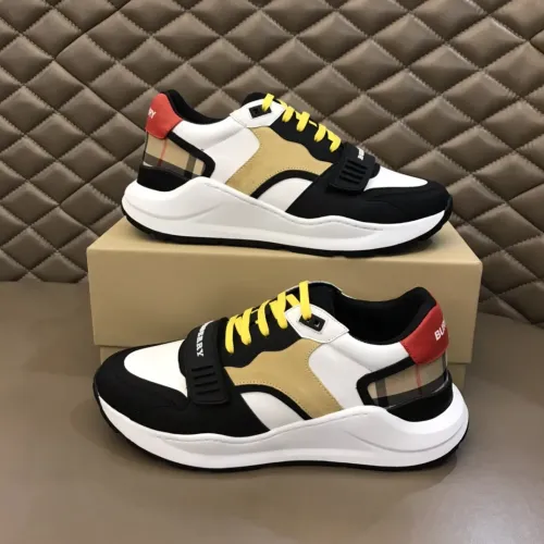 Wholesale Burberry Casual Shoes For Men #1454565 $76.00 USD, Wholesale Quality Replica Burberry Casual Shoes