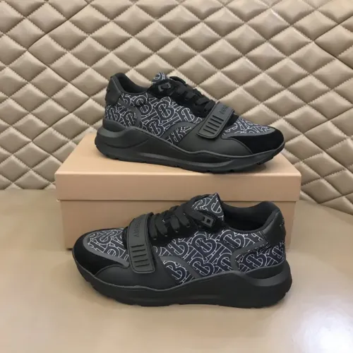 Wholesale Burberry Casual Shoes For Men #1454567 $76.00 USD, Wholesale Quality Replica Burberry Casual Shoes