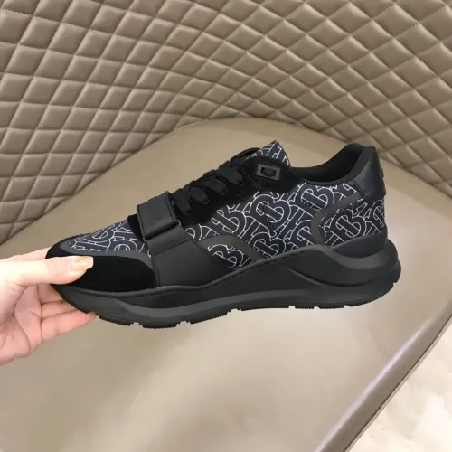 Replica Burberry Casual Shoes For Men #1454567 $76.00 USD for Wholesale