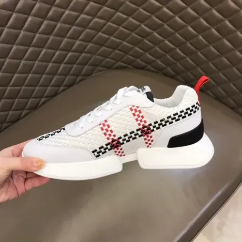 Replica Hermes Casual Shoes For Men #1454569 $92.00 USD for Wholesale