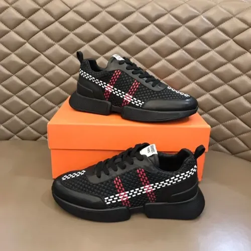 Wholesale Hermes Casual Shoes For Men #1454572 $92.00 USD, Wholesale Quality Replica Hermes Casual Shoes