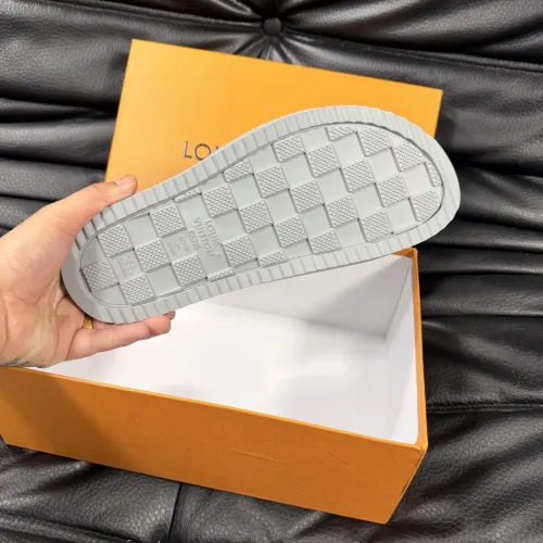 Replica Louis Vuitton Slippers For Men #1454577 $56.00 USD for Wholesale
