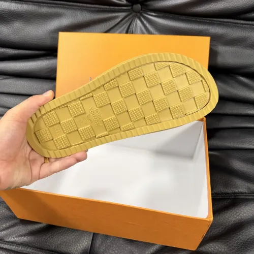 Replica Louis Vuitton Slippers For Men #1454578 $56.00 USD for Wholesale