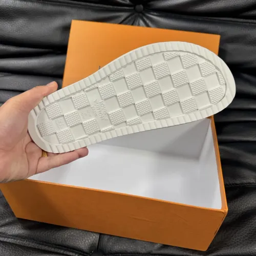 Replica Louis Vuitton Slippers For Men #1454579 $56.00 USD for Wholesale