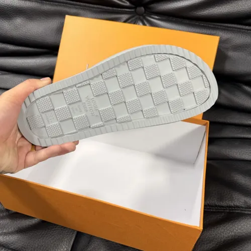Replica Louis Vuitton Slippers For Men #1454580 $56.00 USD for Wholesale