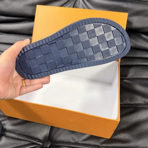 Replica Louis Vuitton Slippers For Men #1454582 $56.00 USD for Wholesale