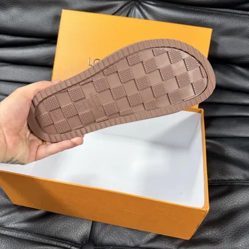 Replica Louis Vuitton Slippers For Men #1454583 $56.00 USD for Wholesale