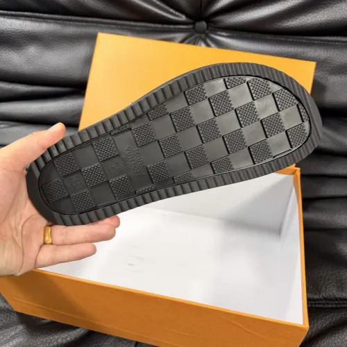 Replica Louis Vuitton Slippers For Men #1454584 $56.00 USD for Wholesale