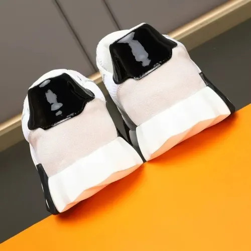 Replica Hermes Casual Shoes For Men #1454585 $82.00 USD for Wholesale