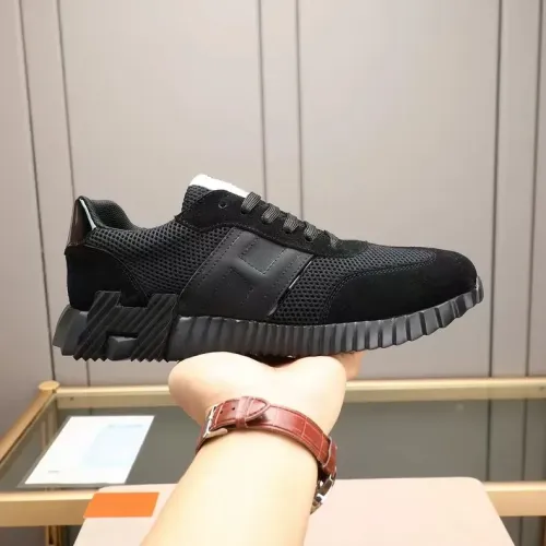 Replica Hermes Casual Shoes For Men #1454586 $82.00 USD for Wholesale