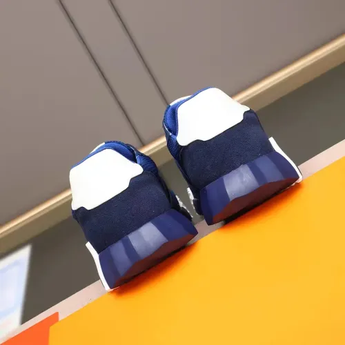 Replica Hermes Casual Shoes For Men #1454587 $82.00 USD for Wholesale