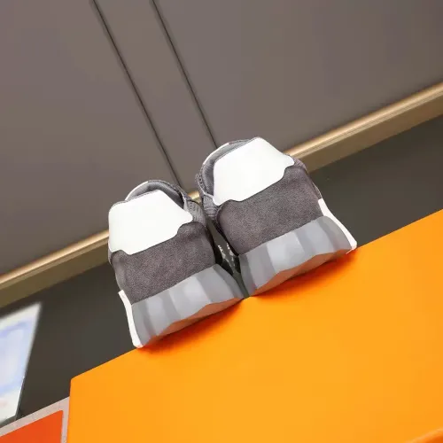 Replica Hermes Casual Shoes For Men #1454588 $82.00 USD for Wholesale