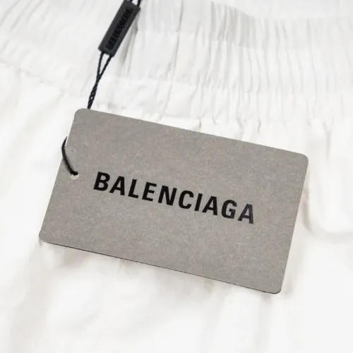 Replica Balenciaga Pants For Men #1454611 $48.00 USD for Wholesale