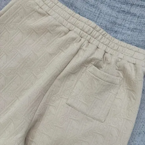 Replica Christian Dior Pants For Men #1454615 $56.00 USD for Wholesale