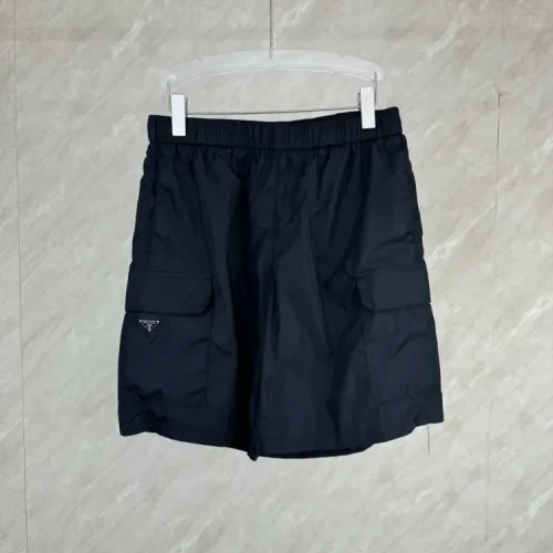 Wholesale Prada Pants For Men #1454623 $76.00 USD, Wholesale Quality Replica Prada Pants