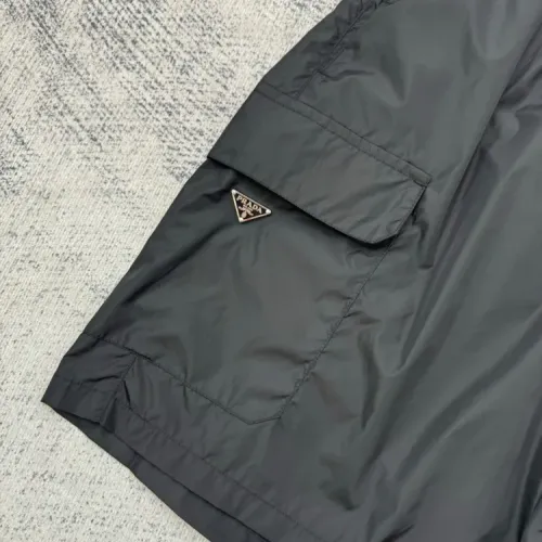 Replica Prada Pants For Men #1454623 $76.00 USD for Wholesale