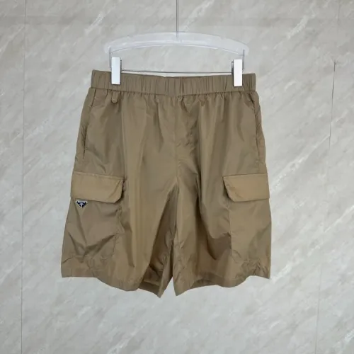 Wholesale Prada Pants For Men #1454624 $76.00 USD, Wholesale Quality Replica Prada Pants