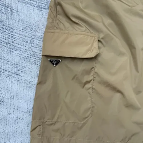 Replica Prada Pants For Men #1454624 $76.00 USD for Wholesale